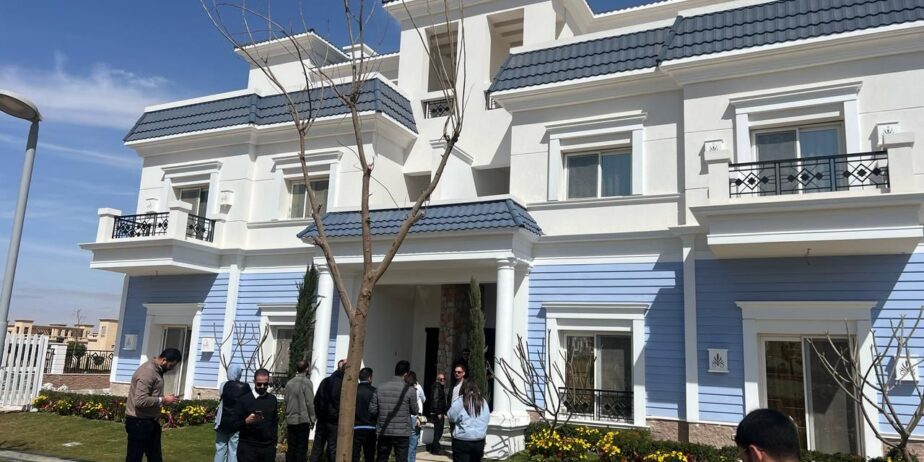 MOUNTAIN VIEW MOSTAKBAL CITY