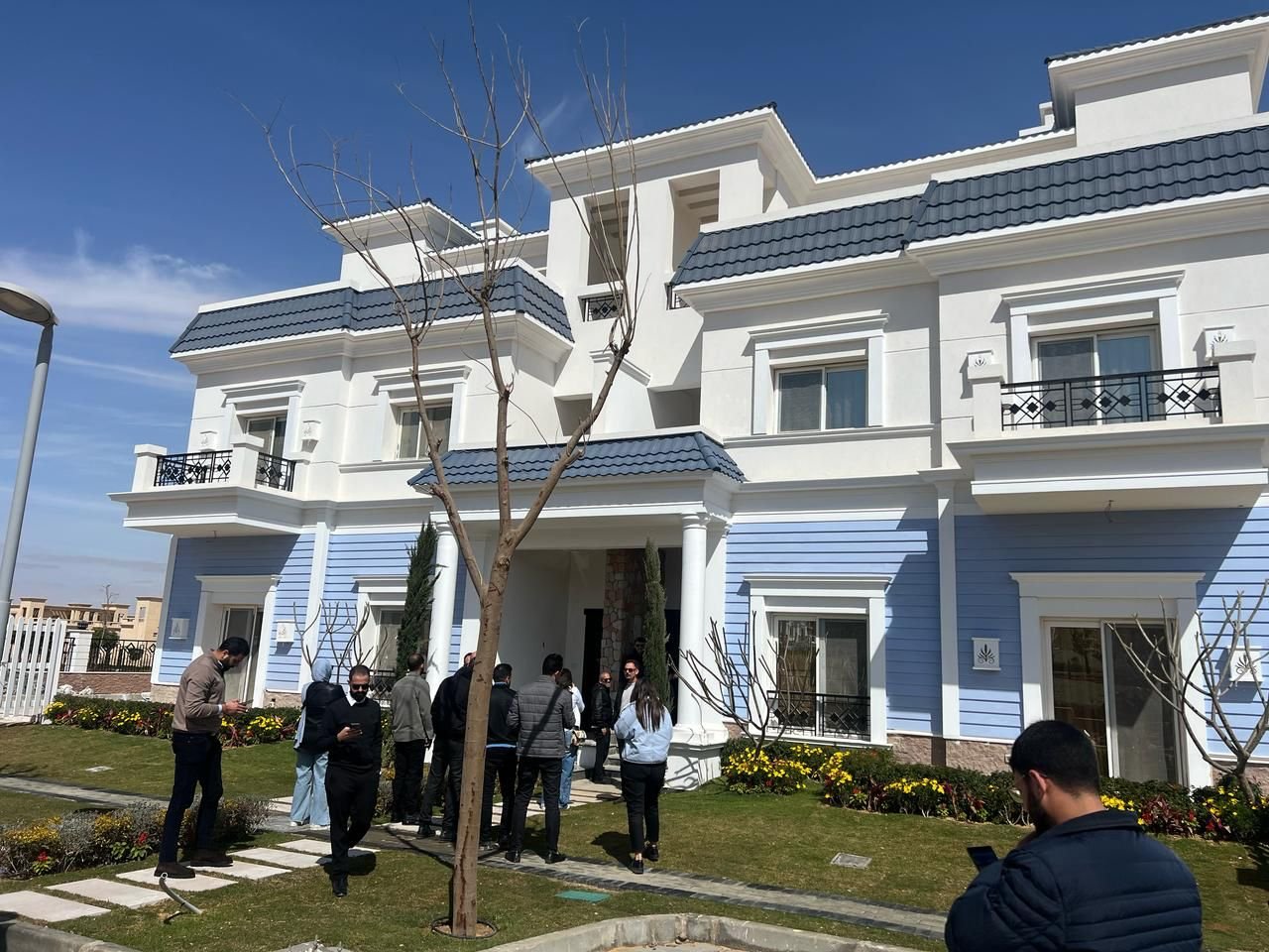 MOUNTAIN VIEW MOSTAKBAL CITY