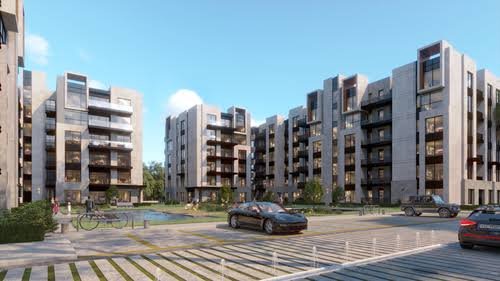 ORLA RESIDENCE NEW CAIRO