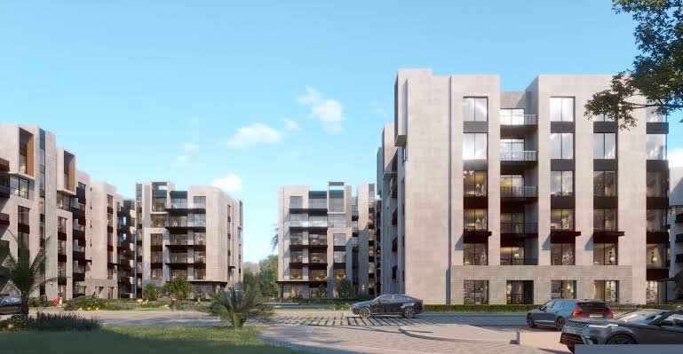 ORLA RESIDENCE NEW CAIRO