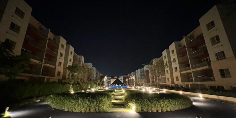 PROMENADE NEW CAIRO