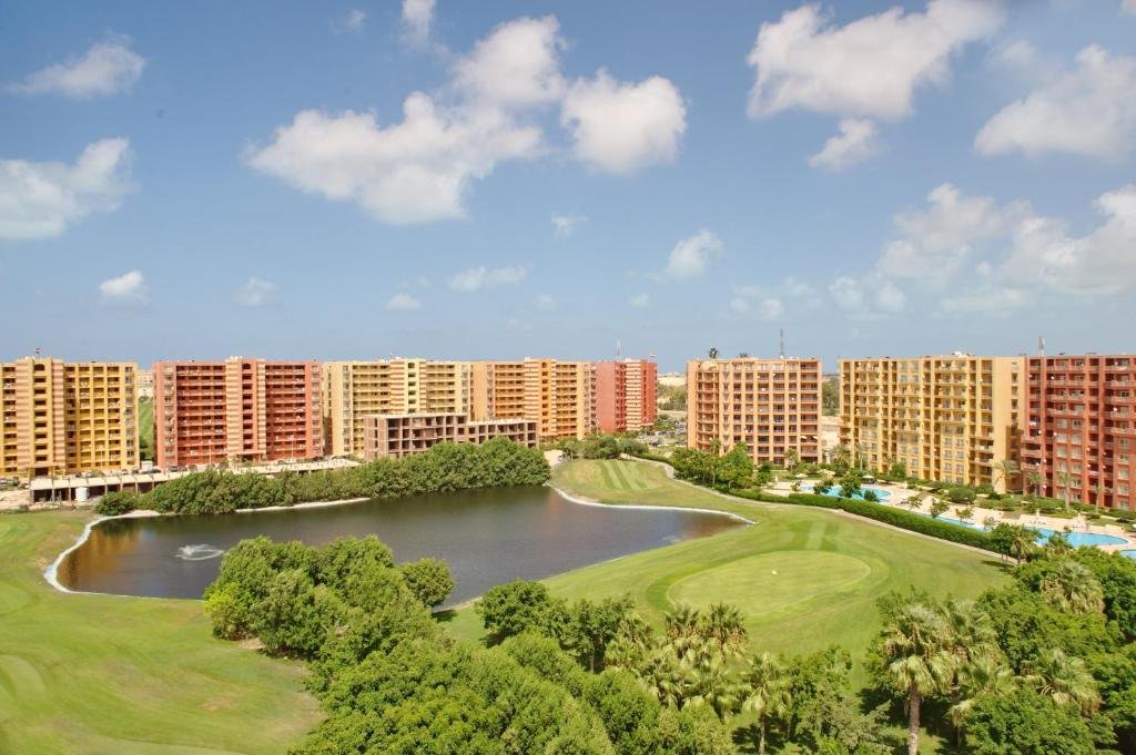 GOLF PORTO MARINA